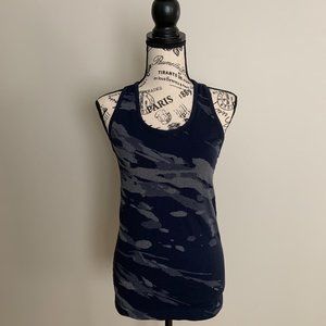 Athleta Camo Speedlight Racerback Tank Top
